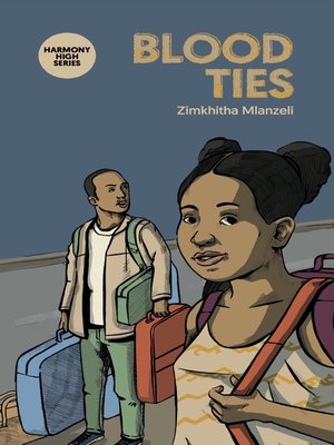 cover image of Blood Ties